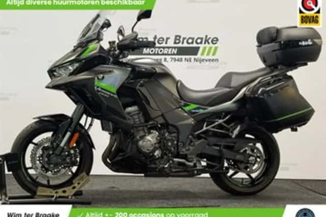 Kawasaki Versys 1000 (2023) thumbnail 1