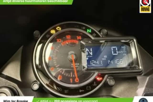 Kawasaki Versys 1000 (2023) thumbnail 2