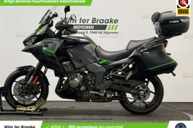 Kawasaki Versys 1000 (2023) thumbnail 4