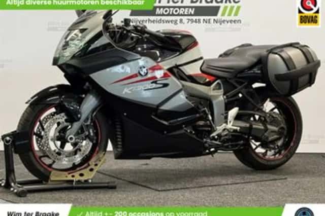 BMW K 1300 S (2009) thumbnail 1