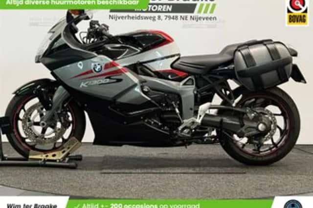 BMW K 1300 S (2009) thumbnail 4