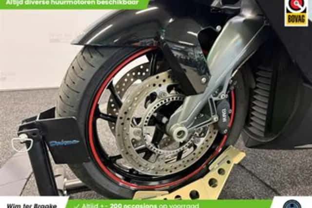 BMW K 1300 S (2009) thumbnail 5