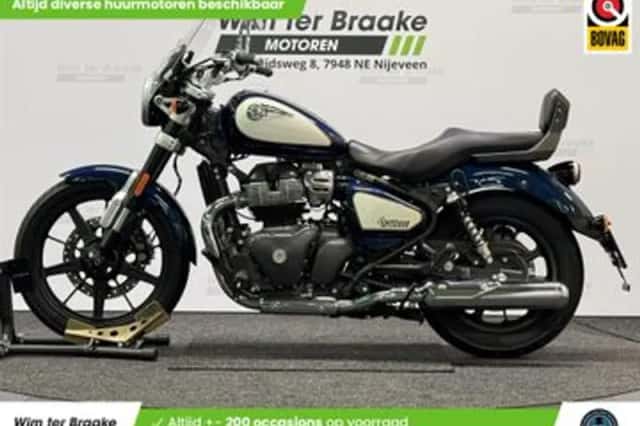 Royal Enfield Super Meteor 650 (2025) thumbnail 4
