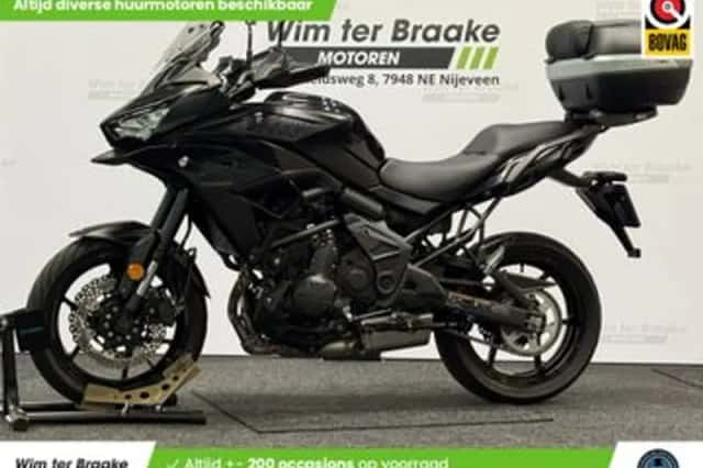 Kawasaki Versys 650 (2022) thumbnail 1