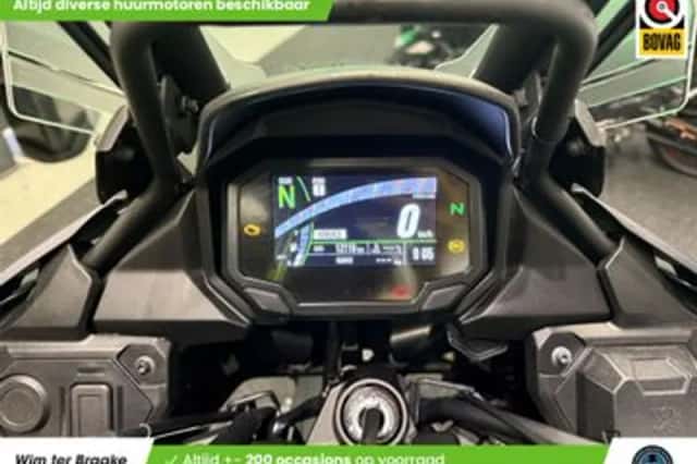Kawasaki Versys 650 (2022) thumbnail 2