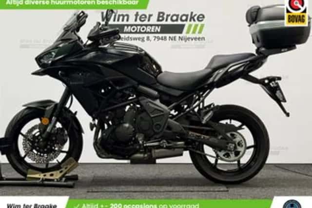 Kawasaki Versys 650 (2022) thumbnail 4