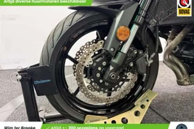 Kawasaki Versys 650 (2022) thumbnail 5