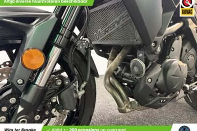 Kawasaki Versys 650 (2022) thumbnail 6