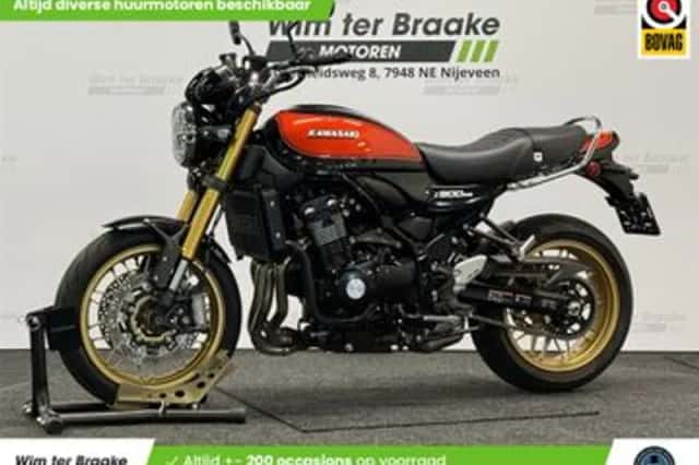 Kawasaki Z900 (2026) thumbnail 1