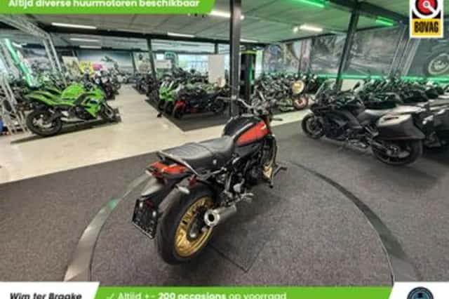 Kawasaki Z900 (2026) thumbnail 3