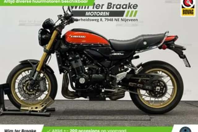Kawasaki Z900 (2026) thumbnail 4