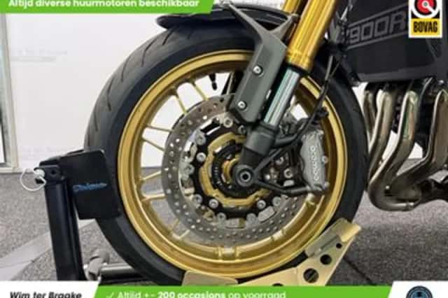 Kawasaki Z900 (2026) thumbnail 5