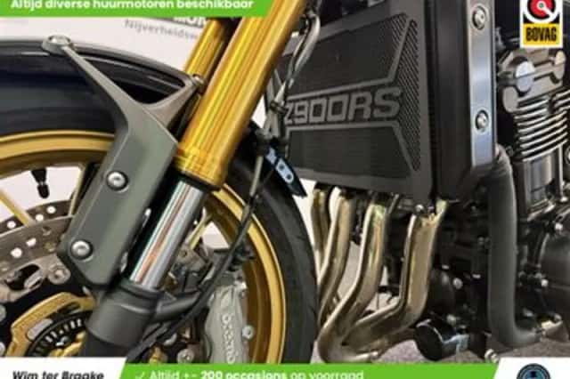 Kawasaki Z900 (2026) thumbnail 6