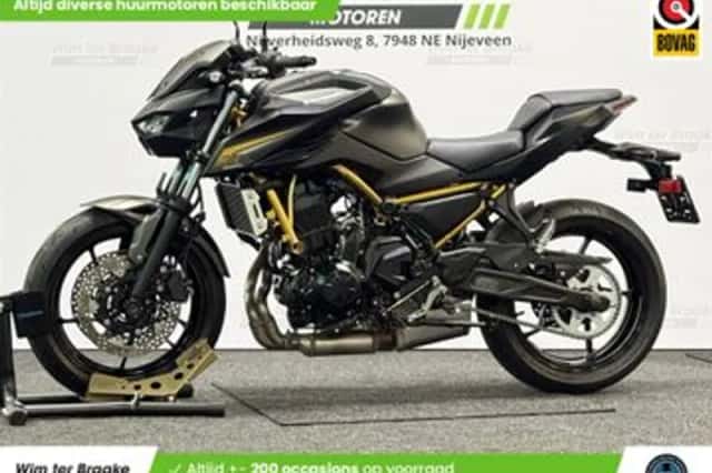 Kawasaki Z650 (2026) thumbnail 1