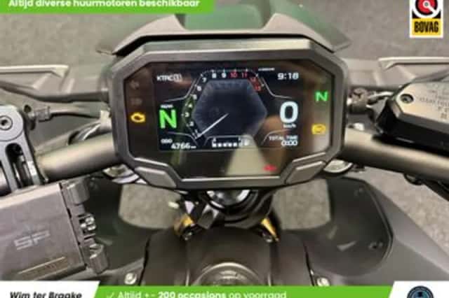 Kawasaki Z650 (2026) thumbnail 2