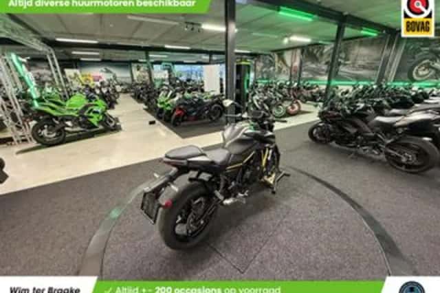 Kawasaki Z650 (2026) thumbnail 3