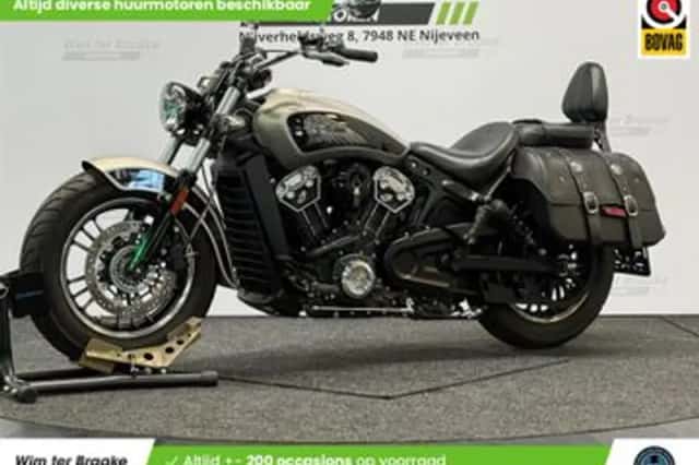 Indian Scout (2022) thumbnail 1