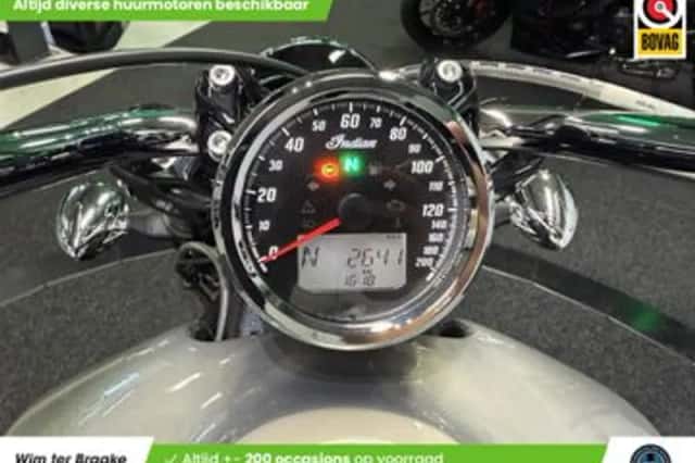 Indian Scout (2022) thumbnail 2