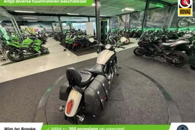 Indian Scout (2022) thumbnail 3