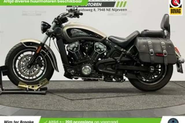 Indian Scout (2022) thumbnail 4