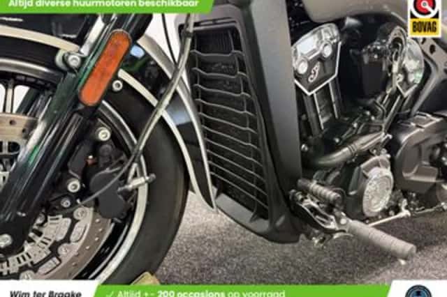 Indian Scout (2022) thumbnail 6