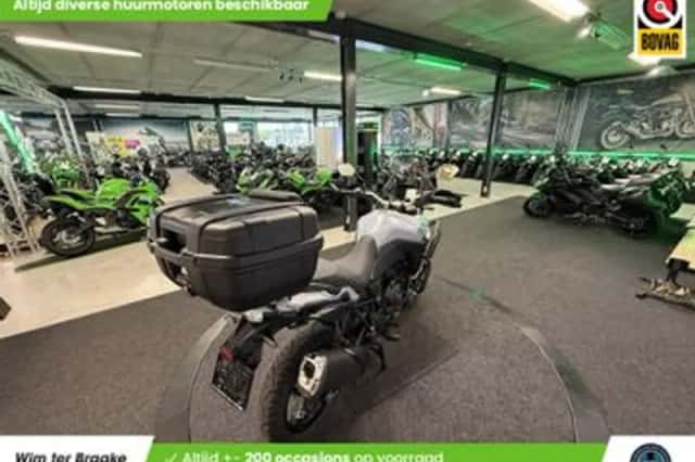 Suzuki DL 800 V-Strom DE (2023) thumbnail 3