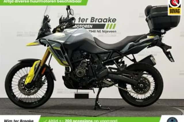 Suzuki DL 800 V-Strom DE (2023) thumbnail 4