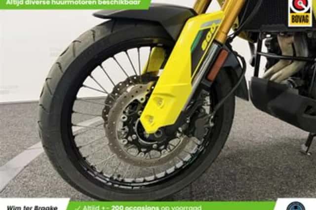Suzuki DL 800 V-Strom DE (2023) thumbnail 5