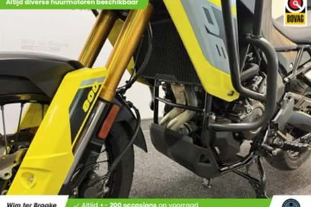 Suzuki DL 800 V-Strom DE (2023) thumbnail 6