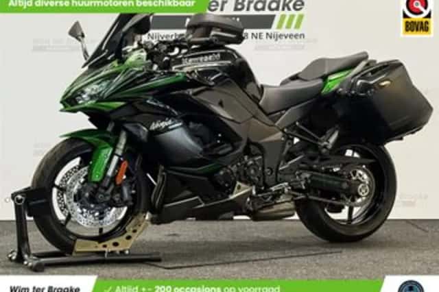 Kawasaki Ninja 1000SX Performance (2023) thumbnail 1