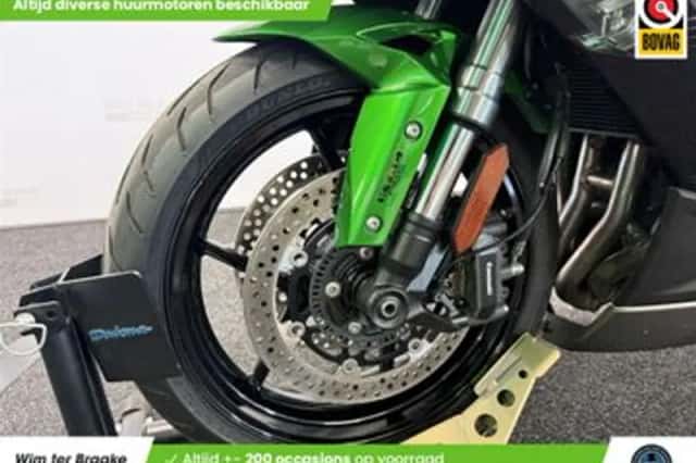 Kawasaki Ninja 1000SX Performance (2023) thumbnail 5