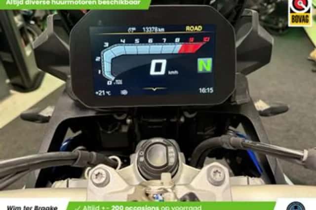 BMW F 850 GS (2022) thumbnail 2