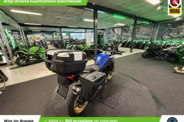 BMW F 850 GS (2022) thumbnail 3