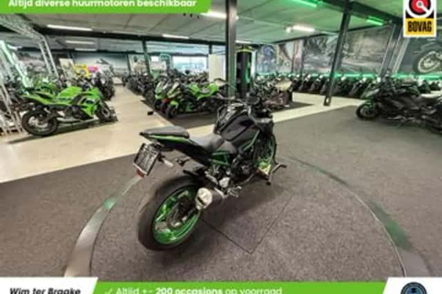 Kawasaki Z900 (2024) thumbnail 3
