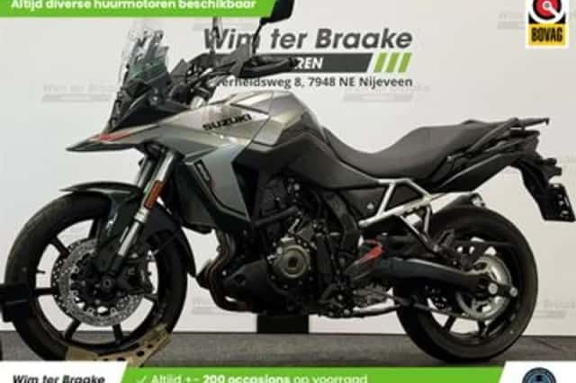 Suzuki V-Strom 800 (2025) thumbnail 1