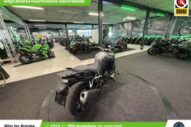 Suzuki V-Strom 800 (2025) thumbnail 3