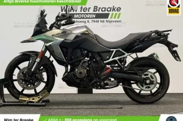 Suzuki V-Strom 800 (2025) thumbnail 4