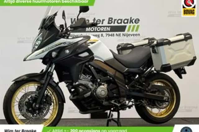 Suzuki DL 650 V Strom (2021) thumbnail 1