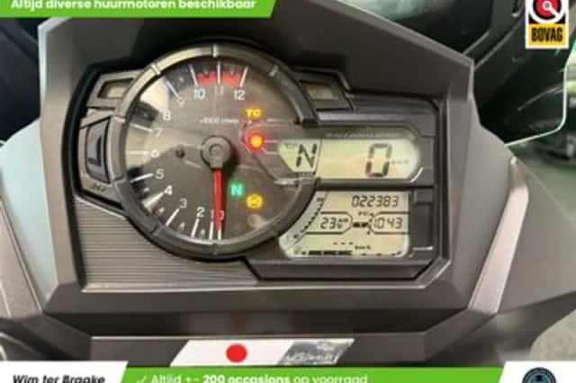 Suzuki DL 650 V Strom (2021) thumbnail 2