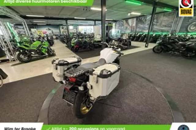 Suzuki DL 650 V Strom (2021) thumbnail 3