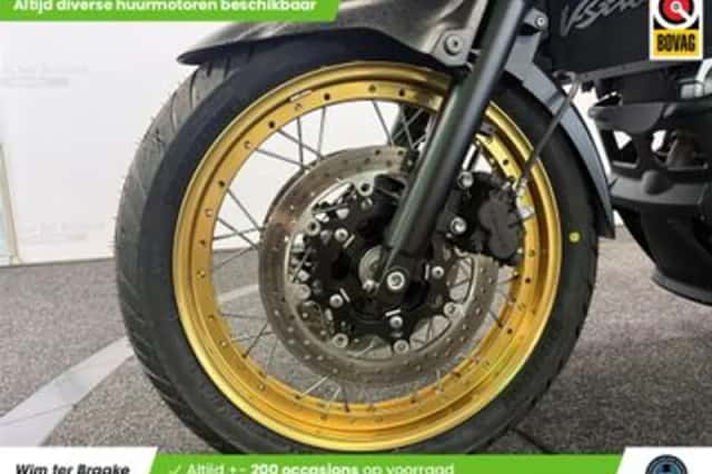 Suzuki DL 650 V Strom (2021) thumbnail 5
