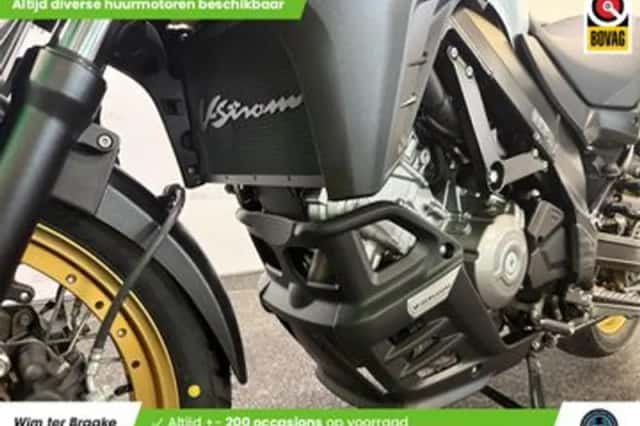 Suzuki DL 650 V Strom (2021) thumbnail 6