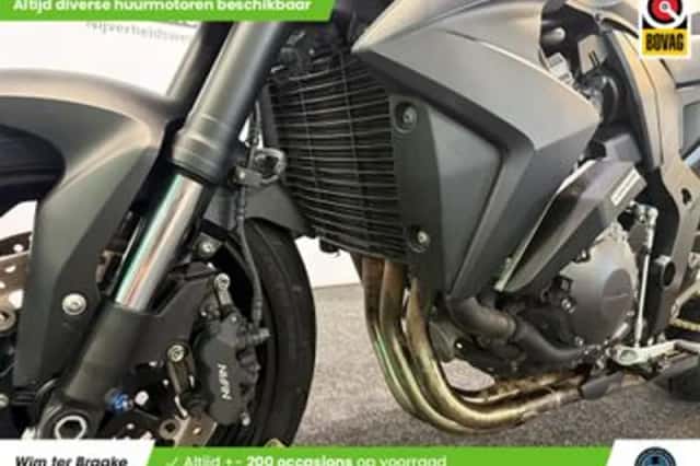 Honda CB1000R (2011) thumbnail 6
