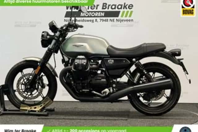 Moto Guzzi V7 850 (2023) thumbnail 4