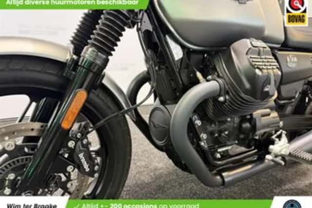 Moto Guzzi V7 850 (2023) thumbnail 6