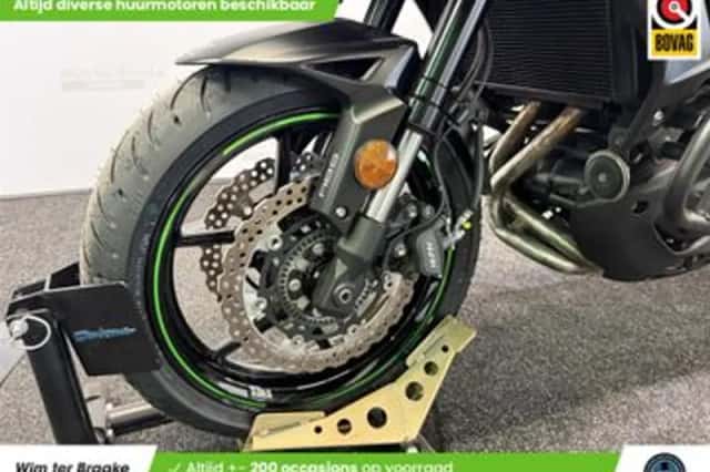 Kawasaki Versys 650 Grand Tourer (2019) thumbnail 4