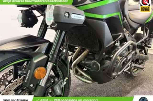 Kawasaki Versys 650 Grand Tourer (2019) thumbnail 5