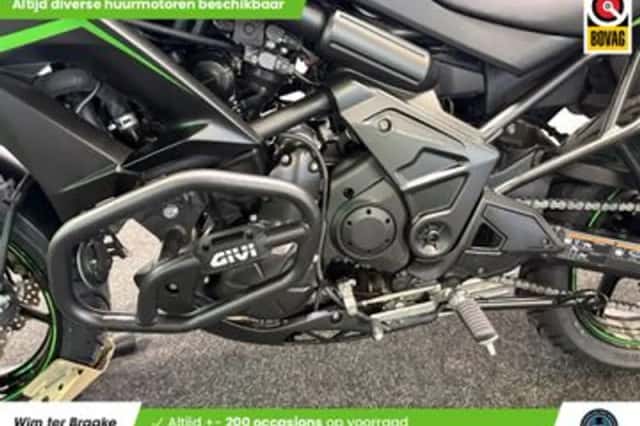 Kawasaki Versys 650 Grand Tourer (2019) thumbnail 6