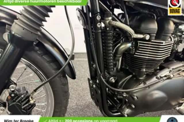 Triumph Scrambler 900 (2012) thumbnail 6