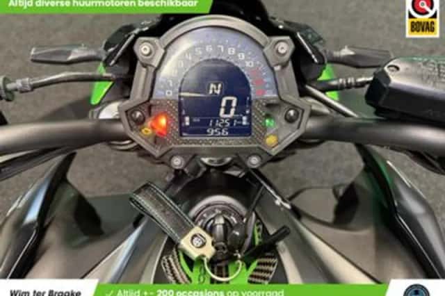 Kawasaki Z900 (2019) thumbnail 2